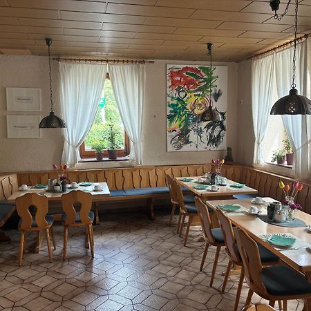 Goldener Loewe Otel Wunsiedel Dış mekan fotoğraf
