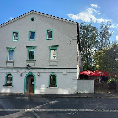 Goldener Loewe Otel Wunsiedel Dış mekan fotoğraf