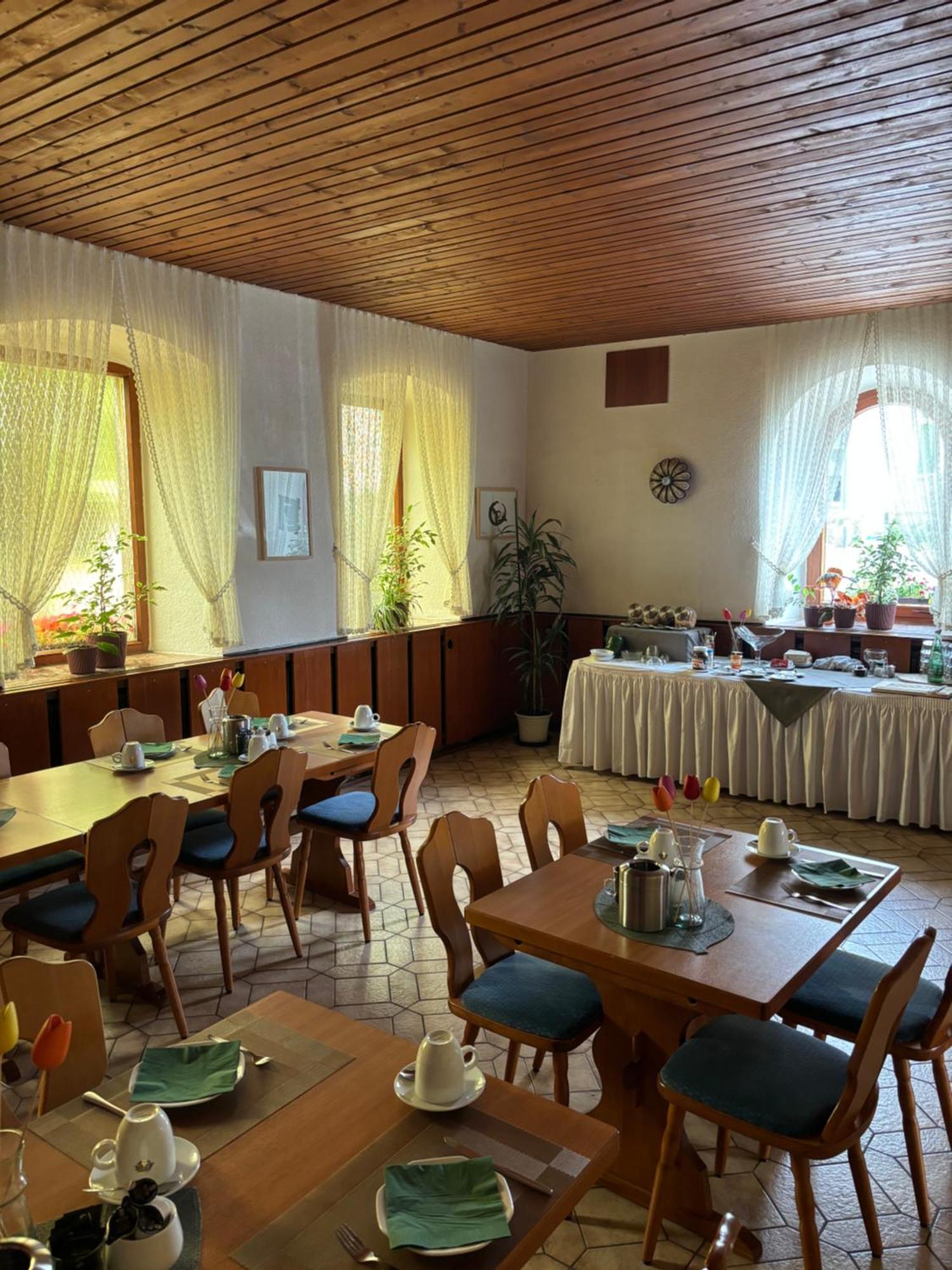 Goldener Loewe Otel Wunsiedel Dış mekan fotoğraf