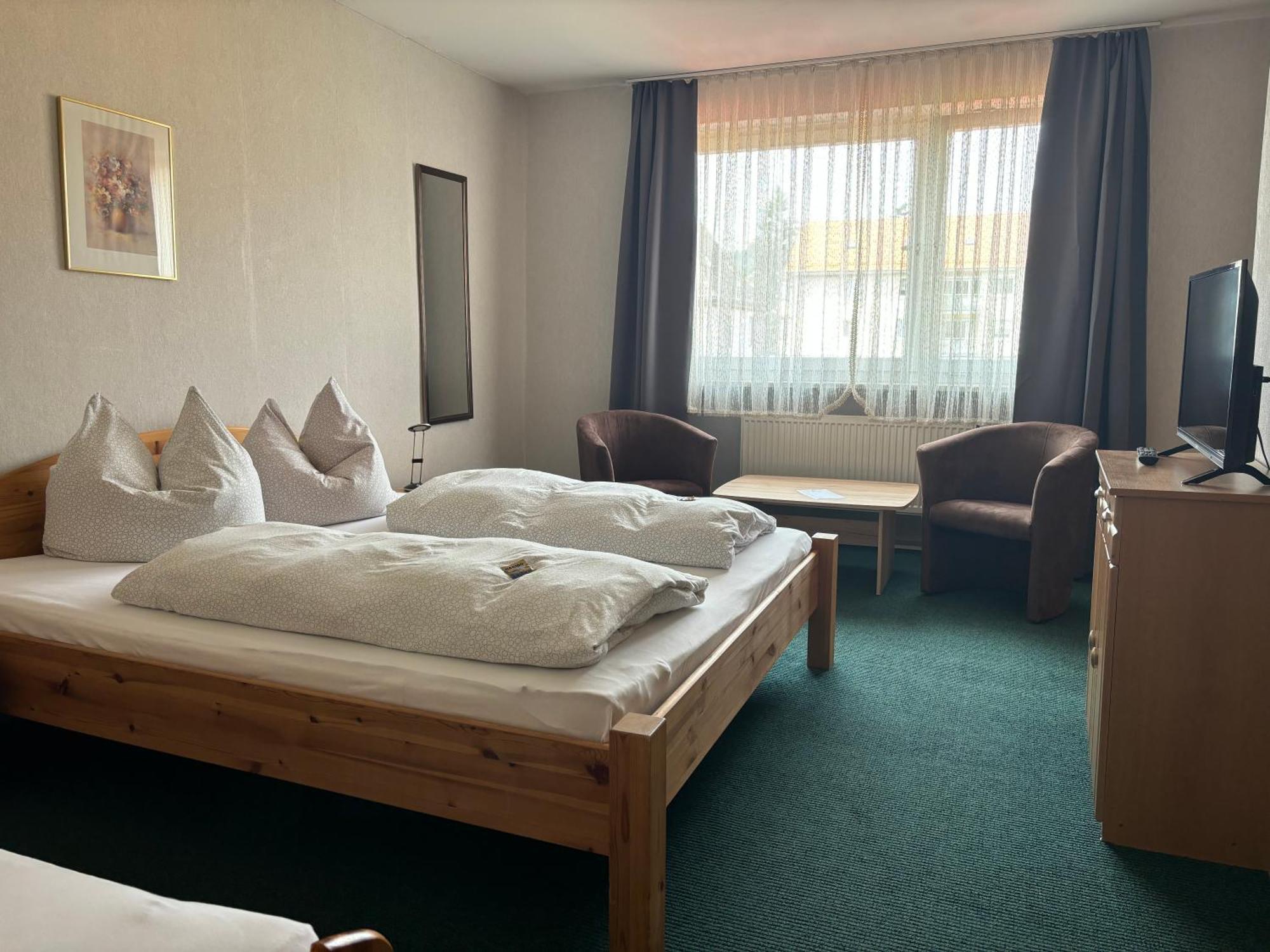 Goldener Loewe Otel Wunsiedel Dış mekan fotoğraf