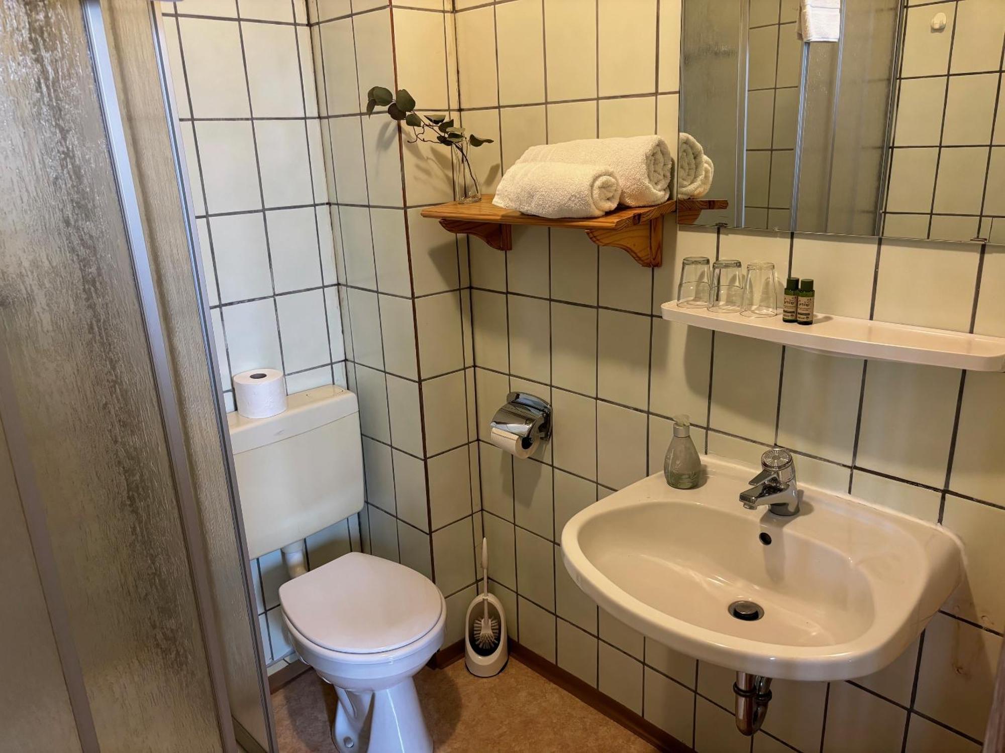 Goldener Loewe Otel Wunsiedel Dış mekan fotoğraf